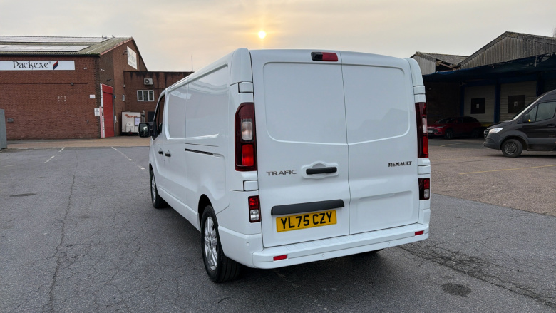 Renault Trafic Lwb Diesel LL30 Blue dCi 150 Extra [Safety] Van